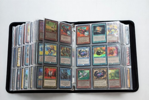 Magic the gathering - magic,
