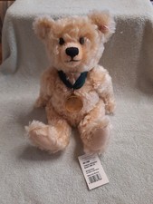 Steiff Teddybär Limitierte Edition (Elefant knopf im Ohr)