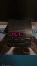 Vintage digital radiowecker - digital,