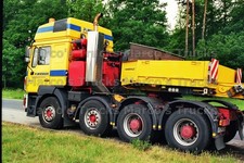 LKW Foto MAN F2000