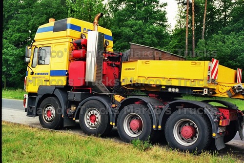 Lkw foto man f2000 - foto,
