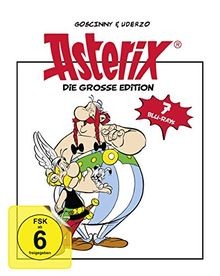 Die große asterix edition - große,