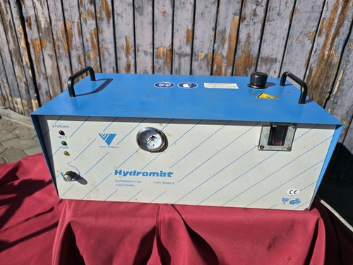 Hydromat gasgenerator - hydromat,