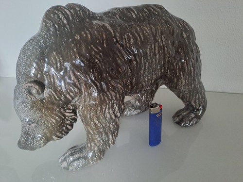 Keramik bär xxl 36x24cm - bÄr,