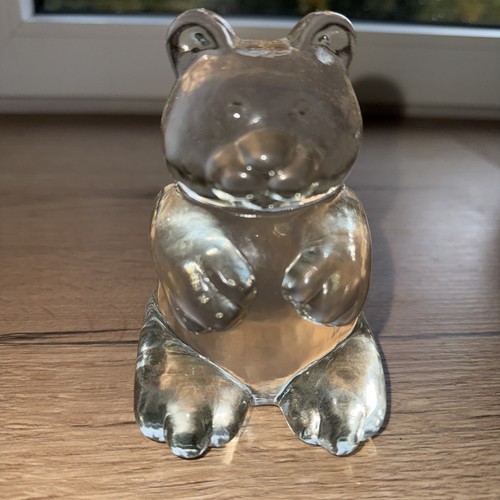Glasfigur briefbeschwerer - glasfigur,