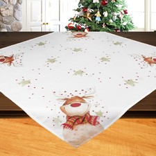 Mitteldecke Tischdecke " Elch