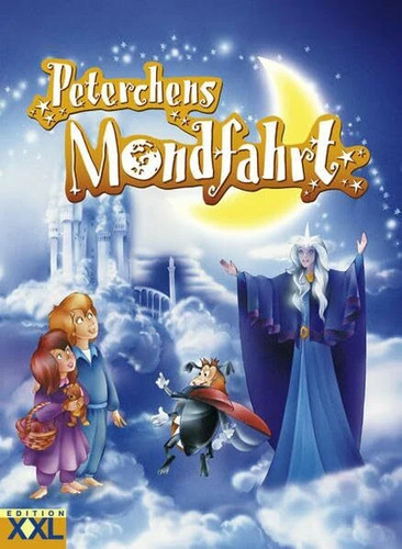 Peterchens mondfahrt buch - peterchens,