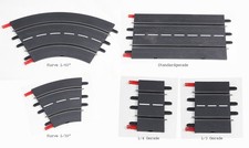 Carrera Digital 132 / 124 Geraden und Kurven 1