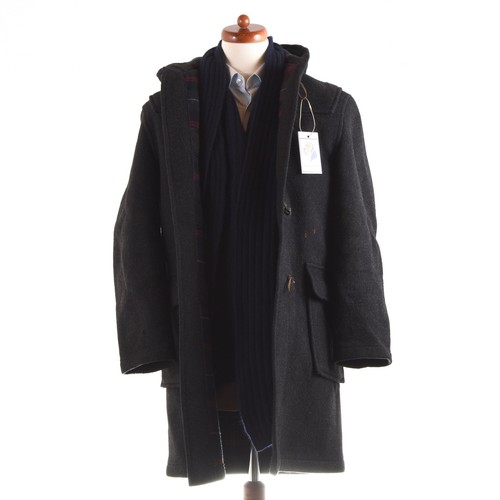 Gloverall duffle coat - gr, 46