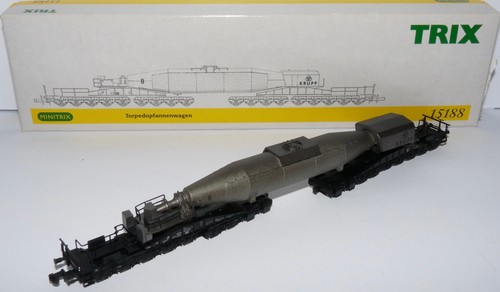 Trix minitrix 15188 - n, ++
