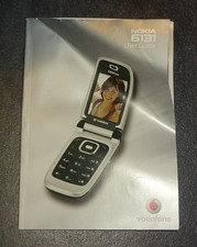 User Guide NOKIA 6131 Deutsch