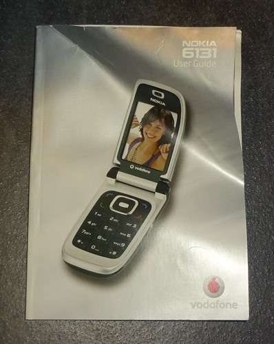 User guide nokia - guide, 6131