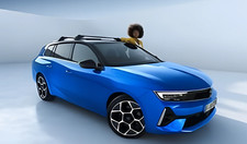 Original Dachträger Opel