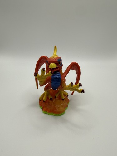 Skylander sunburn spyro - spyro's, fire