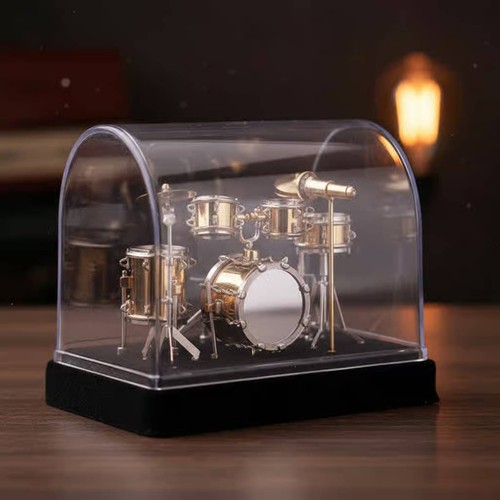Mini schlagzeug geschenk - mini-schlagzeug,