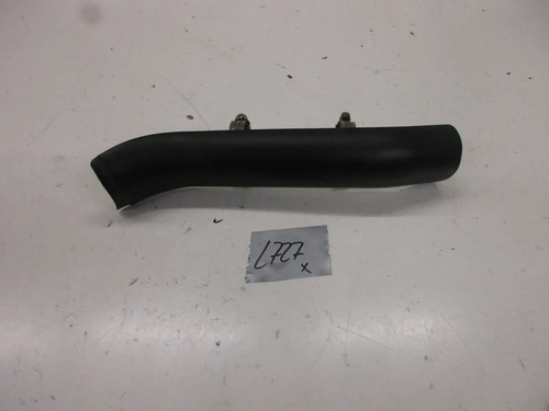 Hitzeschild krümmer l727 - hitzeschild,
