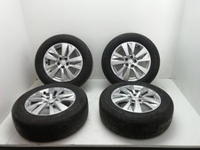4 Alufelgen Für PEUGEOT 3008