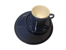 Melitta Stockholm kobaltblau 1