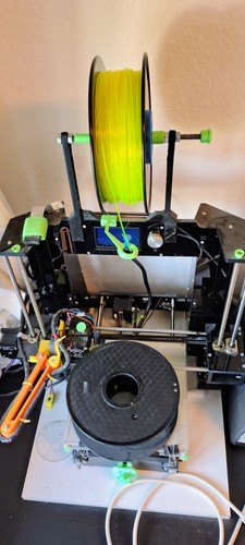 Drucker bausatz aufgebaut - 3d,