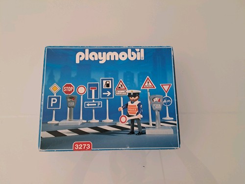 Playmobil 3273 verkehrszeichen - 3273,