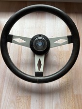 Lederlenkrad BMW 02 Rarität