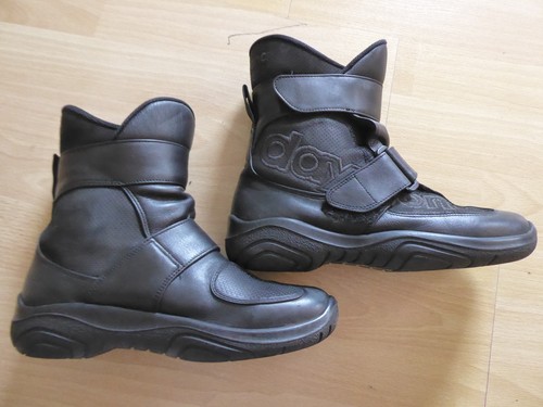 Neuwertig motorradstiefel v - neuwertig!,
