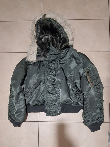 Alpha industries 2b - alpha, n-2b