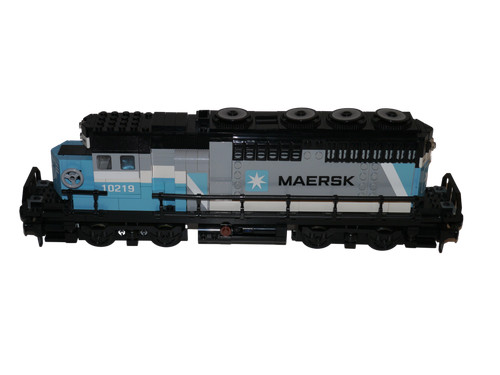 Lego eisenbahn rc - rc, train