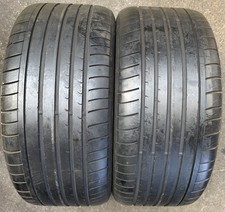 2 Sommerreifen Dunlop SP Sport