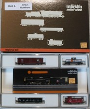 Märklin mini club, Spur Z