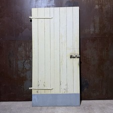 Alte brettertür tür - brettertür,