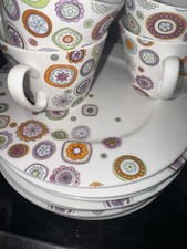 Kaffeeservice Geschirr - Set