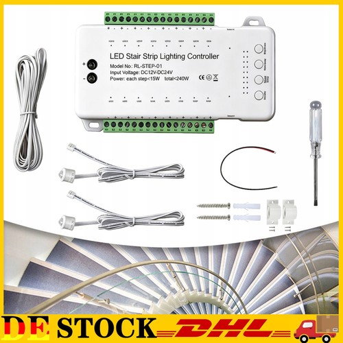 LED-Treppenstufenbeleuchtung