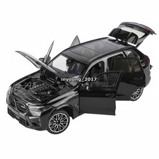 1:18 BMW X5 M Competition LCI