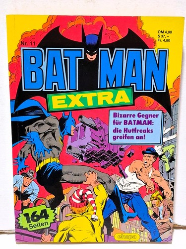 Batman extra taschenbuch - extra, nr