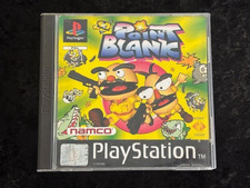 Point Blank für Playstation 1