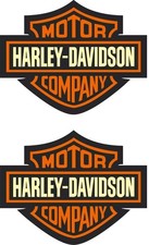 Harley Davidson Aufkleber 2