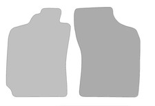 Fußmatten passend für Fiat