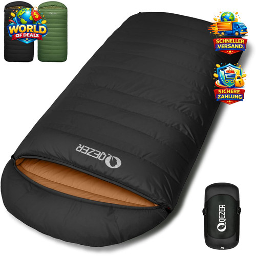 Daunenschlafsack xxl 4 - xxl, 3-4