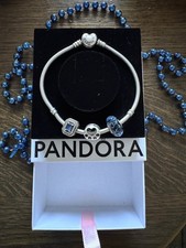 Pandora Armband Herz  Original