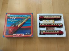 Märklin 3071 TEE Trans Europ