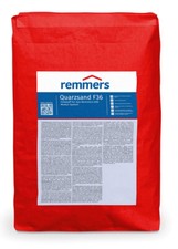 Remmers Quarzsand F 36, beige
