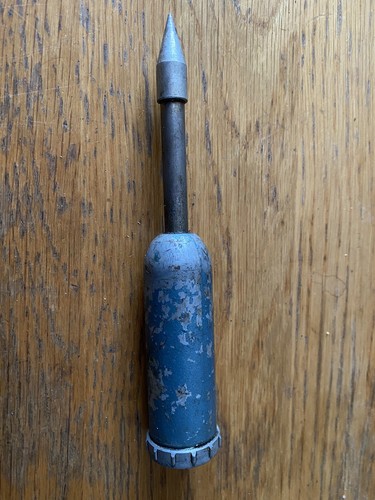 Vintage tecalemit fettpresse - vintage,