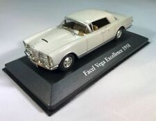 1:43 Modellautos, Facel Vega