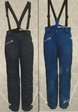 Jungen PRO Skihose Schneehose