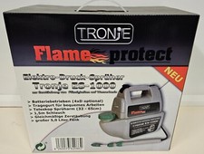 Tronje ES-1000 Elektro Drucksprüher Unkrautspritze 5L Batterie Betrieb 1,5 bar