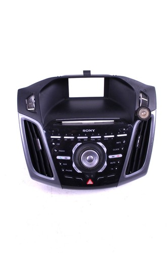 Autoradio ford focus iii - cd,