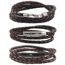 Lederkette Lederband Herren