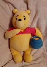 Spieluhr "Disney" Winnie the Pooh Stofftier, Sterntaler Spieluhr, 28 cm