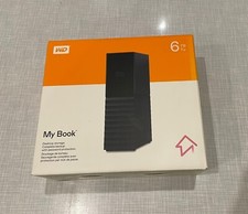 WD My Book™ Festplatte, 6 TB